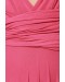 Tricks Of The Trade Rose Pink Maxi Dress (Convertible Dress)